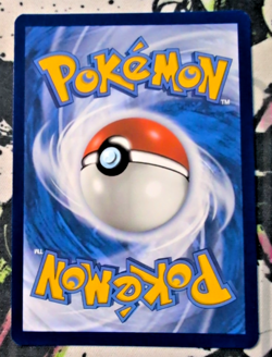 Lost City 161/196 Holo Pokemon Play! Prize Pack Series 3/4 - Image 2