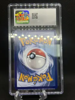 Jolteon CGC 10 GEM MINT 03 05/14 Chinese Gem Pack Vol.2 Stars Holo Reverse - Image 3