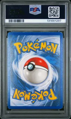 2005 POKEMON EX DEOXYS #103 SALAMENCE EX-HOLO PSA 2 - Image 2