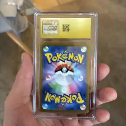 GRADED PSA 10 2022 Pokemon JPN.SWSH Hisuian Zoroark VStar VStar Universe #129 - Image 2