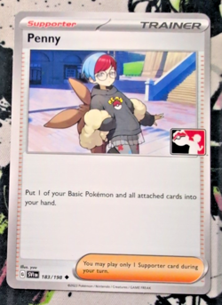 Penny 183/198 Pokemon Play! Prize Pack Series 3/4 - Image 1