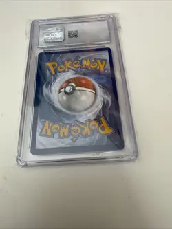 2021 Pokemon Umbreon V Evolving Skies 094/203 Non Holo Exclusive CGC 9 Low Pop - Image 2