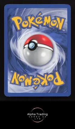 Mr. Fuji 58/62 Uncommon Fossil Pokemon Unlimited Lightly Played - Image 2