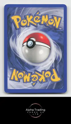 Gastly 33/62 Uncommon Fossil Pokemon Unlimited Lightly Played - Image 2