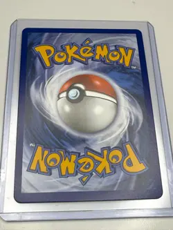 Meowth 106/094 Illustration Rare Phantasmal Flames Pokemon Holo Near Mint - Image 2
