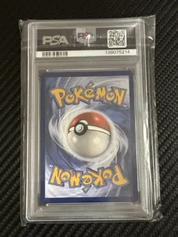 Mew 205/165 Scarlet & Violet 151 Full Art Gold Hyper Rare Pokemon Card PSA 9 - Image 2
