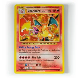 Pokemon - Charizard Holo - 11/108 - XY Evolutions - Rare Card - NM - Image 1