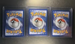 First Partner Illustration Collection Series 1 Kanto GEN 1 Set Pokemon TCG - NM - Image 2
