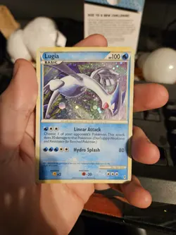 Lugia 15/95 Call of Legends Holo Rare Pokemon TCG - Image 1