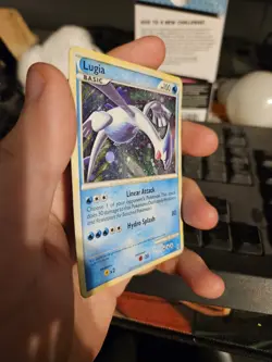 Lugia 15/95 Call of Legends Holo Rare Pokemon TCG - Image 2