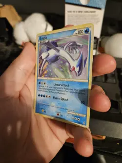 Lugia 15/95 Call of Legends Holo Rare Pokemon TCG - Image 3
