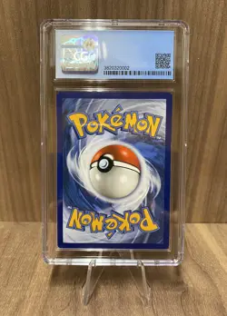 Pokemon Evolutions - Charizard (Reverse Holo) - CGC 8.5 - Image 2