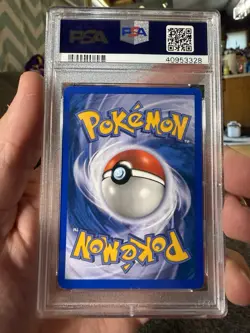 Nidoking - Pokemon Aquapolis #H18 PSA 9 - POP 225 - Image 2