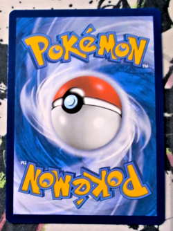 Trekking Shoes 145/159 Holo Pokemon Play! Prize Pack Series 3/4 - Image 2