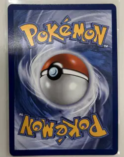 Pokemon TCG Gumshoos 153/132 ME01 Secret Rare Full Art Holo 100 HP English - Image 2