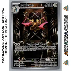 Doublade - 098/088 - MEG Perfect Order - 2026 Pokemon - NM - Image 1