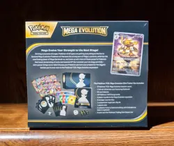 Pokemon TCG: Mega Evolution Gardevoir ETB Elite Trainer Box NEW/SEALED - Image 3