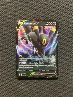 Pokemon TCG Umbreon V 094/203! NM Condition! See Description! - Image 1