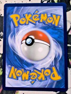 Nest Ball 181/198 Holo Pokemon Play! Prize Pack Series 3/4 - Image 2