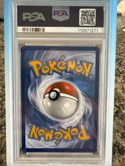 Pokemon 2024 Mew ex 232/091 SIR Paldean Fates (Bubble Mew) GEM MINT PSA 10 - Image 2