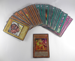 Structure Deck Blaze of Destruction COMPLETE - 1st Edition - SD3 - Yu-Gi-Oh - Image 1
