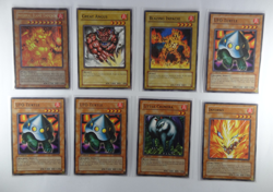 Structure Deck Blaze of Destruction COMPLETE - 1st Edition - SD3 - Yu-Gi-Oh - Image 4