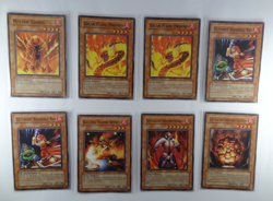 Structure Deck Blaze of Destruction COMPLETE - 1st Edition - SD3 - Yu-Gi-Oh - Image 5