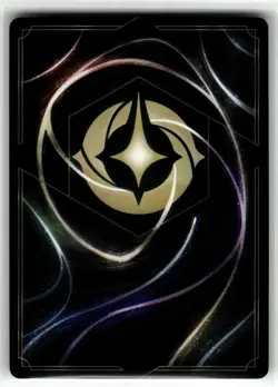 Jafar - High Sultan of Lorcana (Store Championship) 33 Disney Lorcana Promo NM - Image 2