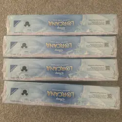 Disney TCG | Lorcana Winterspell Booster Box x 4 | Sealed - Image 3