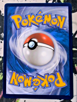 Forest Seal Stone 156/195 Pokemon Play! Prize Pack Series 3/4 - Image 2