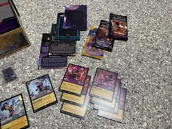 HUGE Disney Lorcana Collection 1500 + Cards Enchanted Exclusive Legendary D100 - Image 4