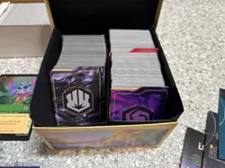 HUGE Disney Lorcana Collection 1500 + Cards Enchanted Exclusive Legendary D100 - Image 5