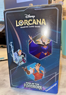 Disney Lorcana Rise of the Floodborn Illumineer's Trove Factory Sealed Brand New - Image 3