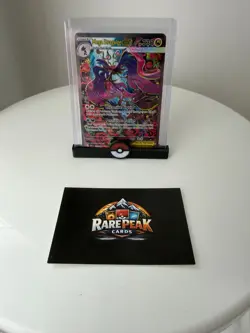 Mega Dragalge EX 118/086 SIR Holo NM - Chaos Rising - Pokemon Card/TCG - Image 1