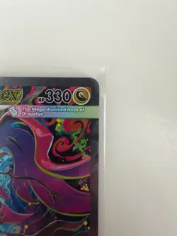 Mega Dragalge EX 118/086 SIR Holo NM - Chaos Rising - Pokemon Card/TCG - Image 5