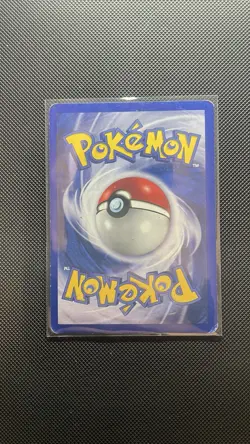 Pokemon Groudon EX Holo Card 93/100 Crystal Guardians Series - Image 2