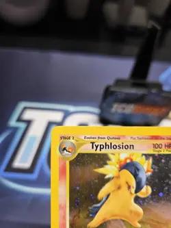 Typhlosion 17/111 Neo Genesis Holo - Image 5