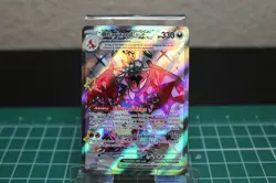 Charizard ex 074 – Full Art Promo – SV Scarlet & Violet (SVP) Pokemon Card NM - Image 1