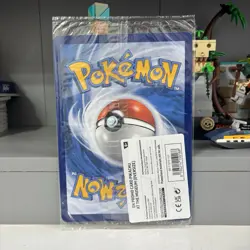 Pikachu At The Museum - Pokemon Card - Natural History Museum Promo - Sealed - Image 3