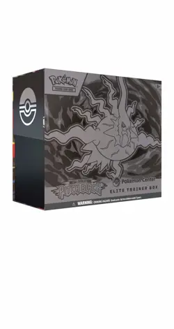 Pokemon TCG Pitch Black Pokemon Center ETB Presale PREORDER CONFIRMED - Image 1