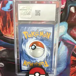 Golduck Promo Holo 008 Me: Mega Evolution Promo 2025 CGC 10 English - Image 2