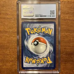 CGC 9 MEGA SABLEYE & TYRANITAR GX 126 UNIFIED MINDS SUN MOON TAG TEAM POKEMON BM - Image 4