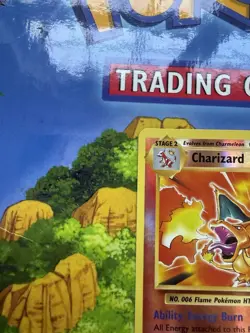 Pokemon Charizard Evolutions Reverse Holo Rare 11/108 Lightly Played - Image 3