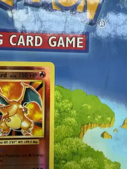 Pokemon Charizard Evolutions Reverse Holo Rare 11/108 Lightly Played - Image 4