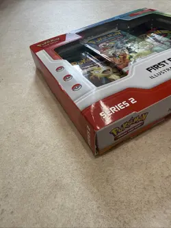 Pokemon TCG First Partner Illustration Collection Series 2 Box Sealed X 2 - Image 3