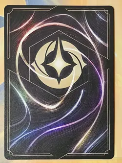 Disney Lorcana Whispers In The Well THE HEADLESS HORSEMAN Legendary 125/204 FOIL - Image 2