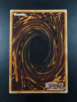 YUGIOH 2006 | DEMISE, KING OF ARMAGEDDON | SOI-DE035 | 1ST | GERMAN | VG (MP) - Image 2