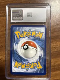 CGC Gem Mint 10 Maractus 160/159 Pokemon Journey Together JTG EN - Image 2