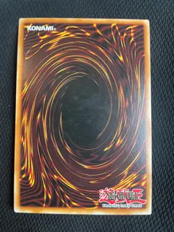 Yu-Gi-Oh! TCG Call of the Haunted NKRT MP Limited Platinum Rare - Image 2