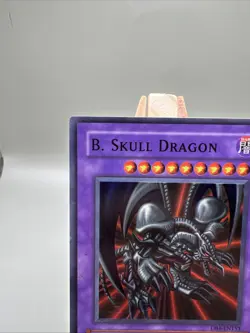 Yu-Gi-Oh B. Skull Dragon DB1-EN153 Super Rare LP/MP Foil Shift - Image 2